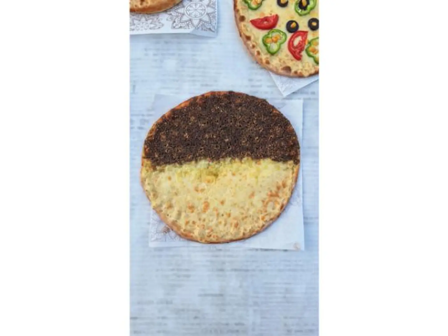 Half Thyme, Half Cheese