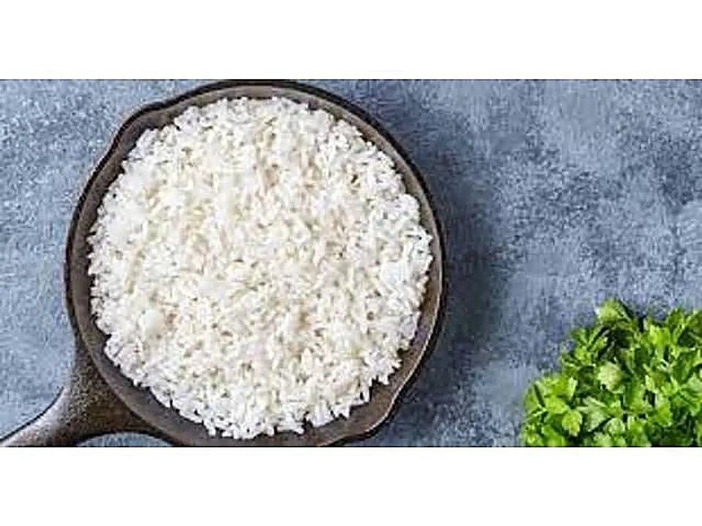 Plain Rice