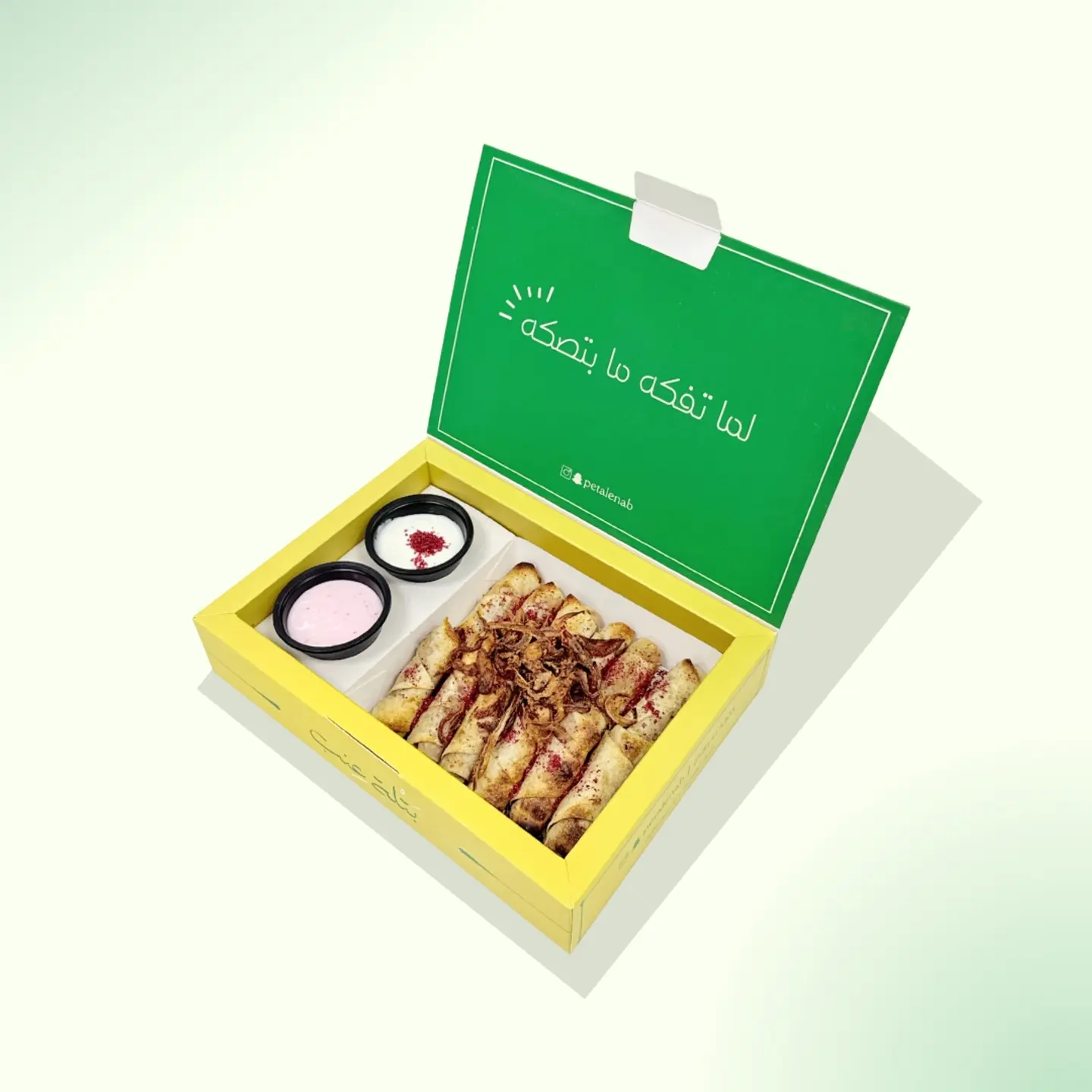 مسخن دجاج بوكس صغير