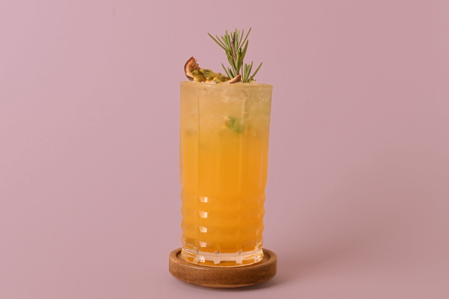 Labra Passionfruit Mojito