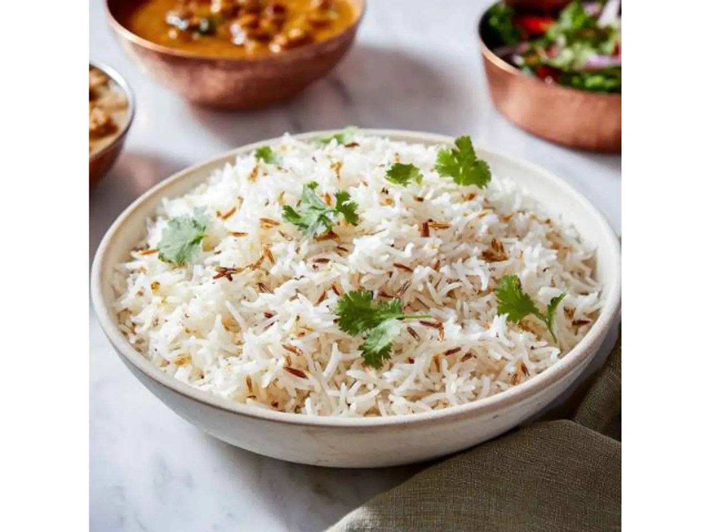 Zeera Rice