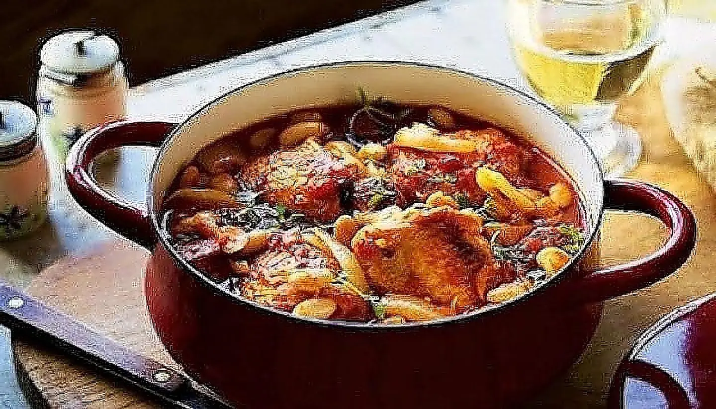 سمك طاجن بالفرن