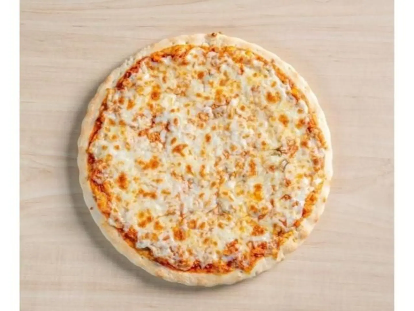 Bird's Nest Pizza