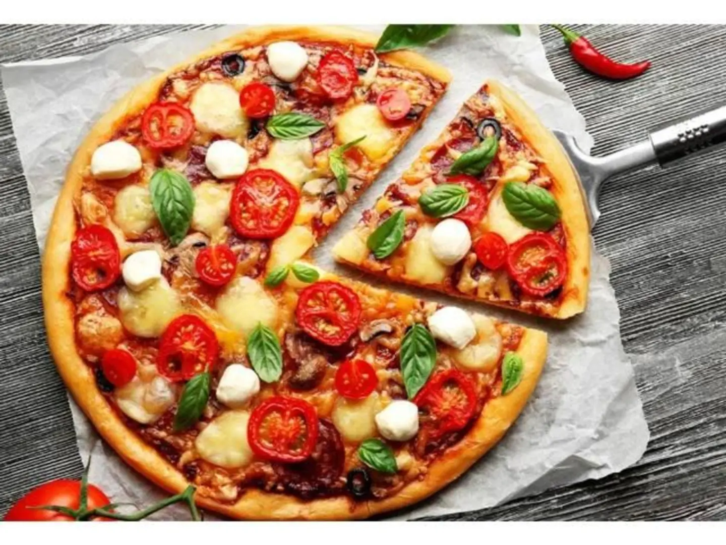 Kids Pizza