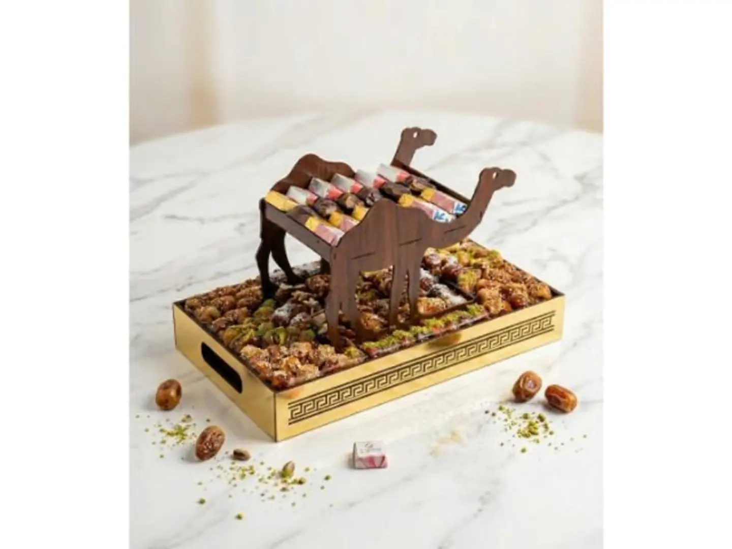 Mix Camel Box