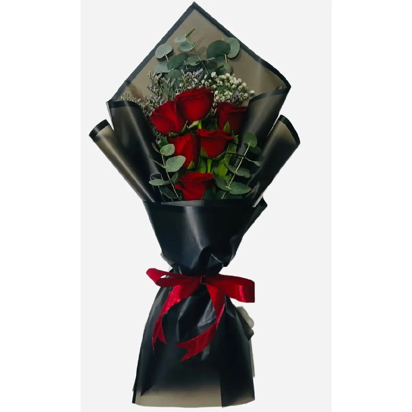 Silky Petals Bouquet 244