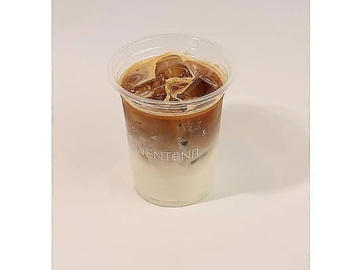 سبانش لاتيه بارد