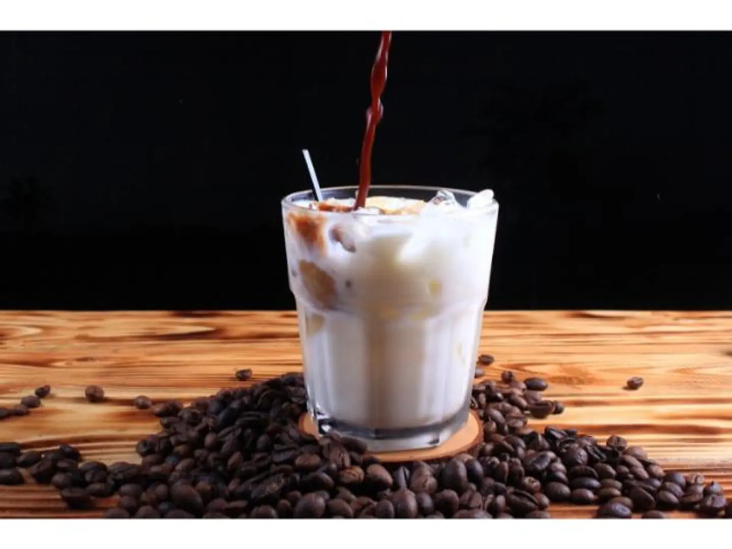 Iced White Mocha
