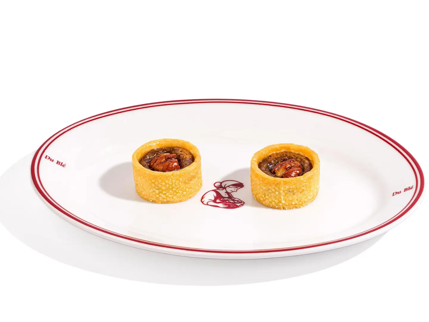 Pecan Tart 2 Pcs