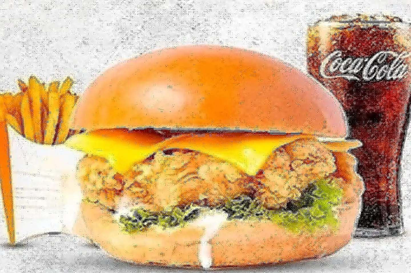 Spicy Buffalo Chicken Meal