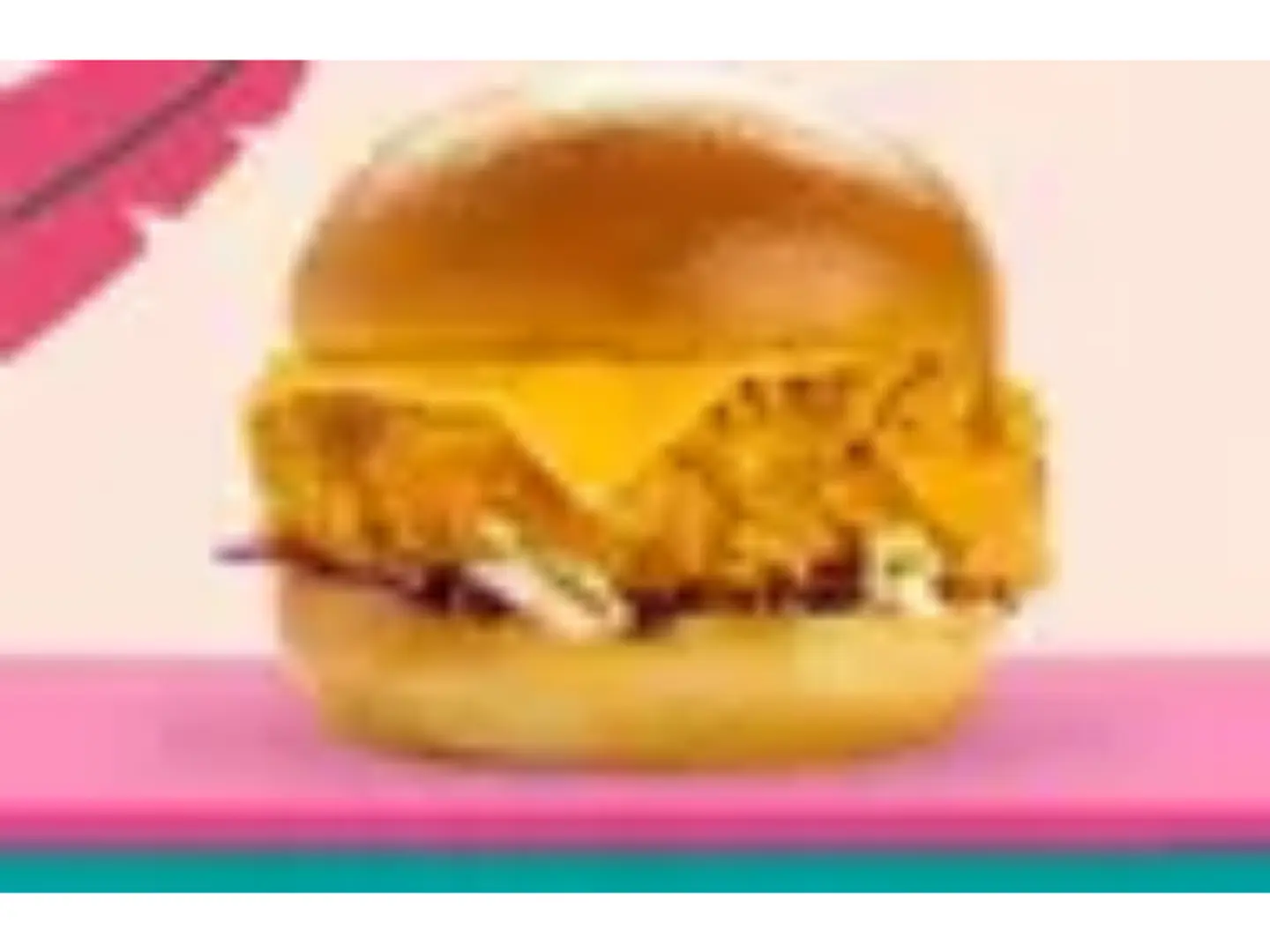 كرسبي سيراتشا ميبل برجر