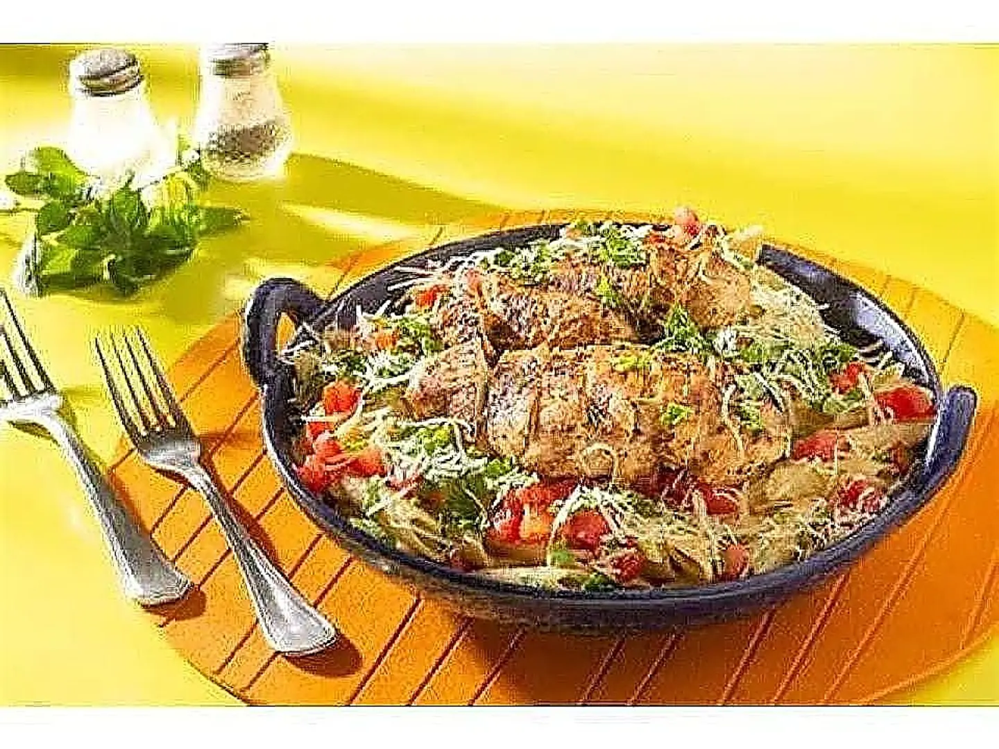 وجبة دجاج كاجون