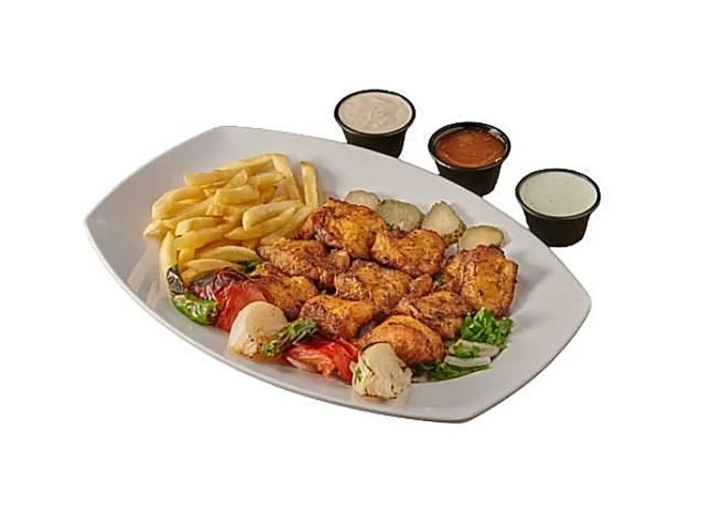 Shish Tawouk Boti