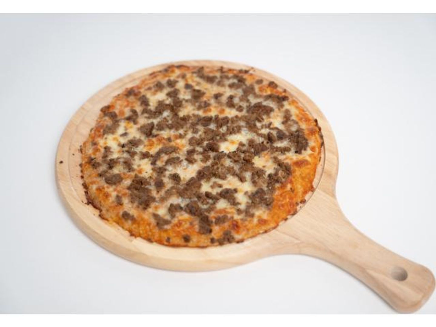Meat Pizza