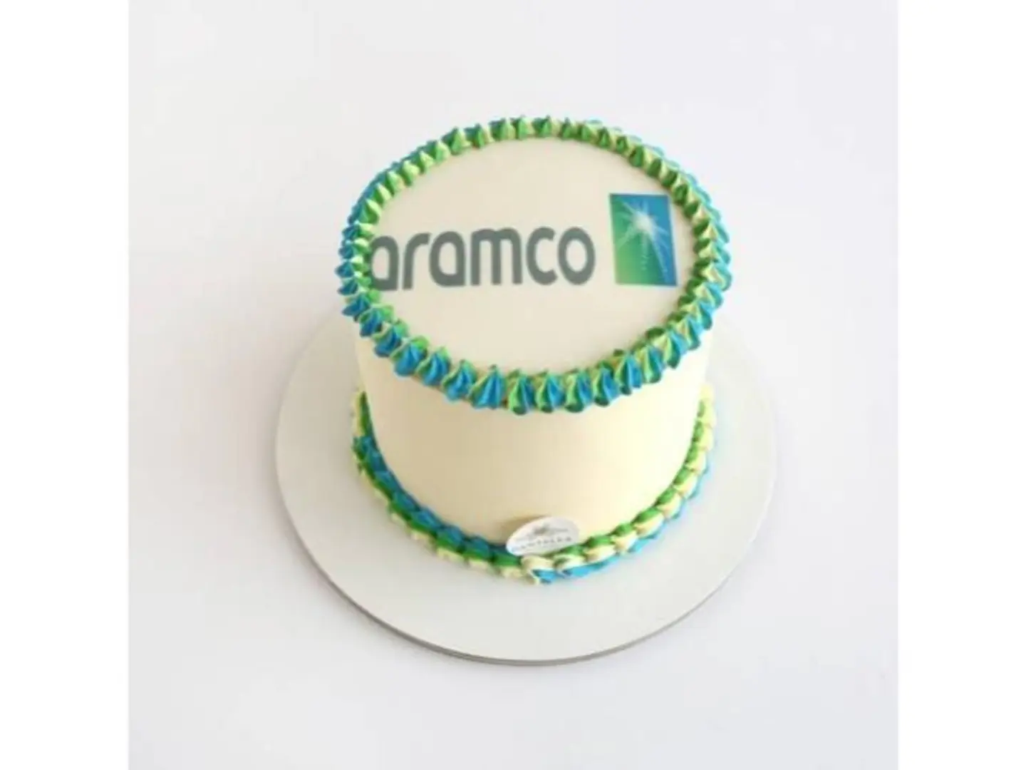 قالب كيك ارامكو مستطيل