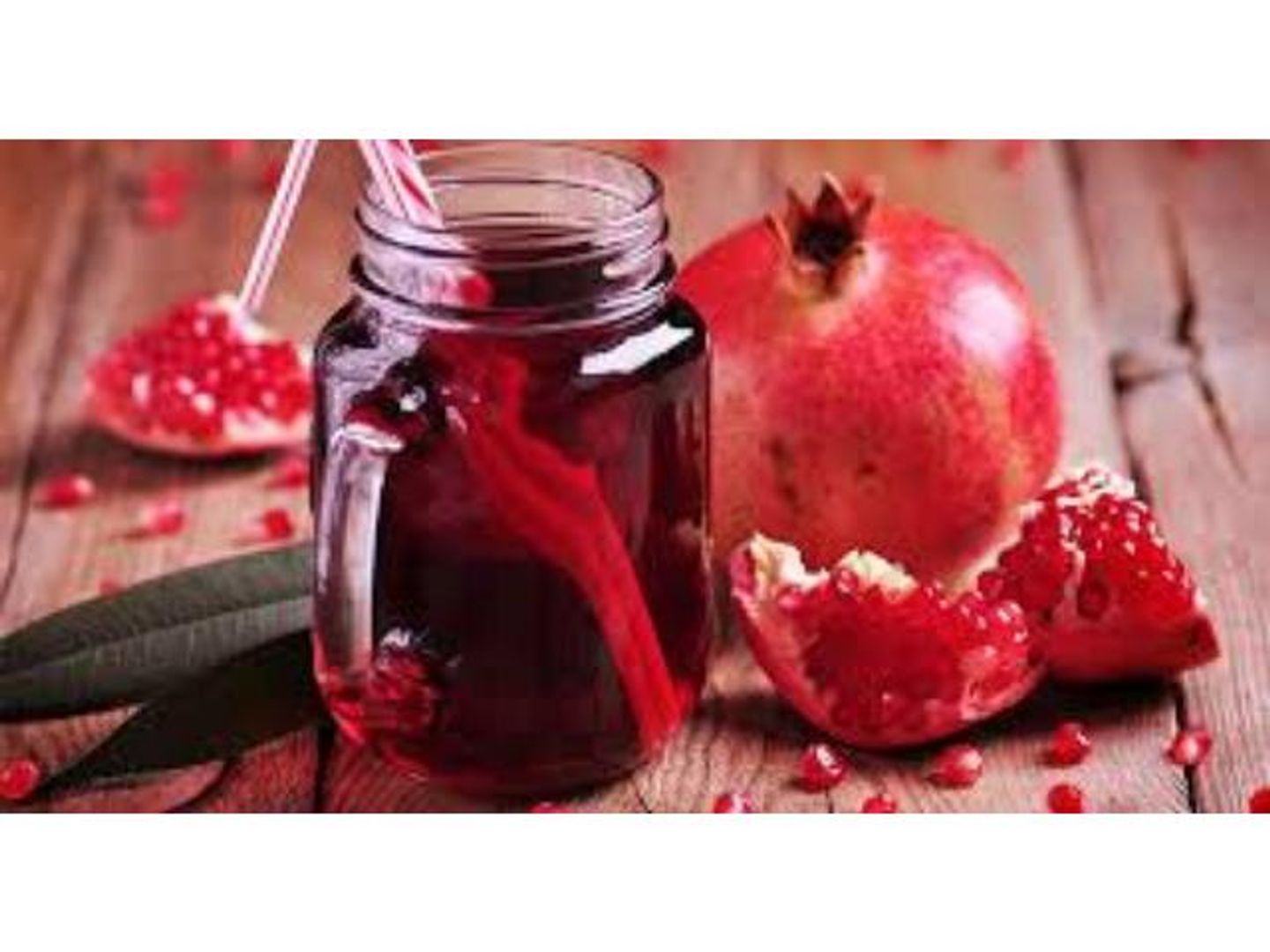 Qamar Al Din With Pomegrante - 5 Litre