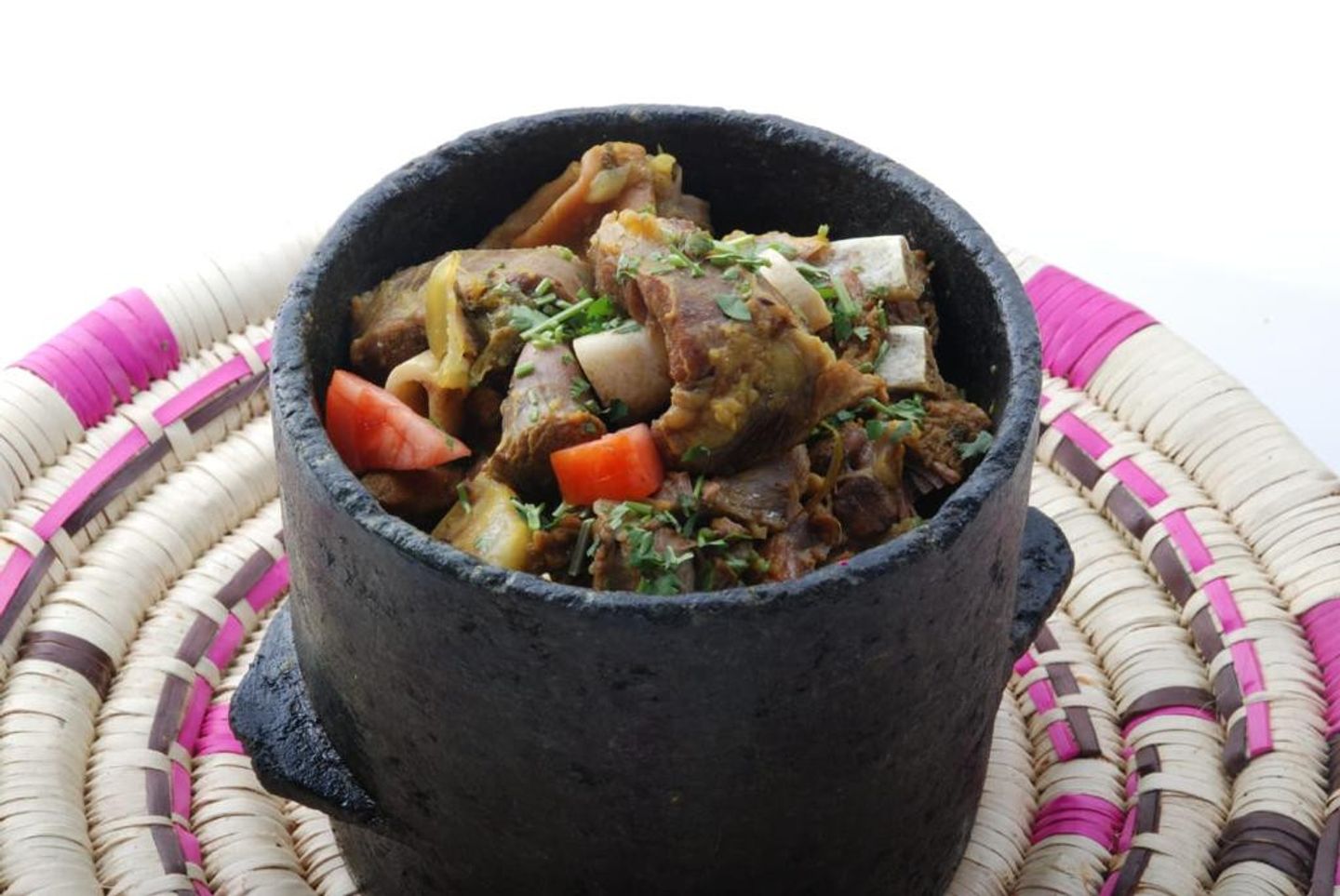 Magash Without Rice