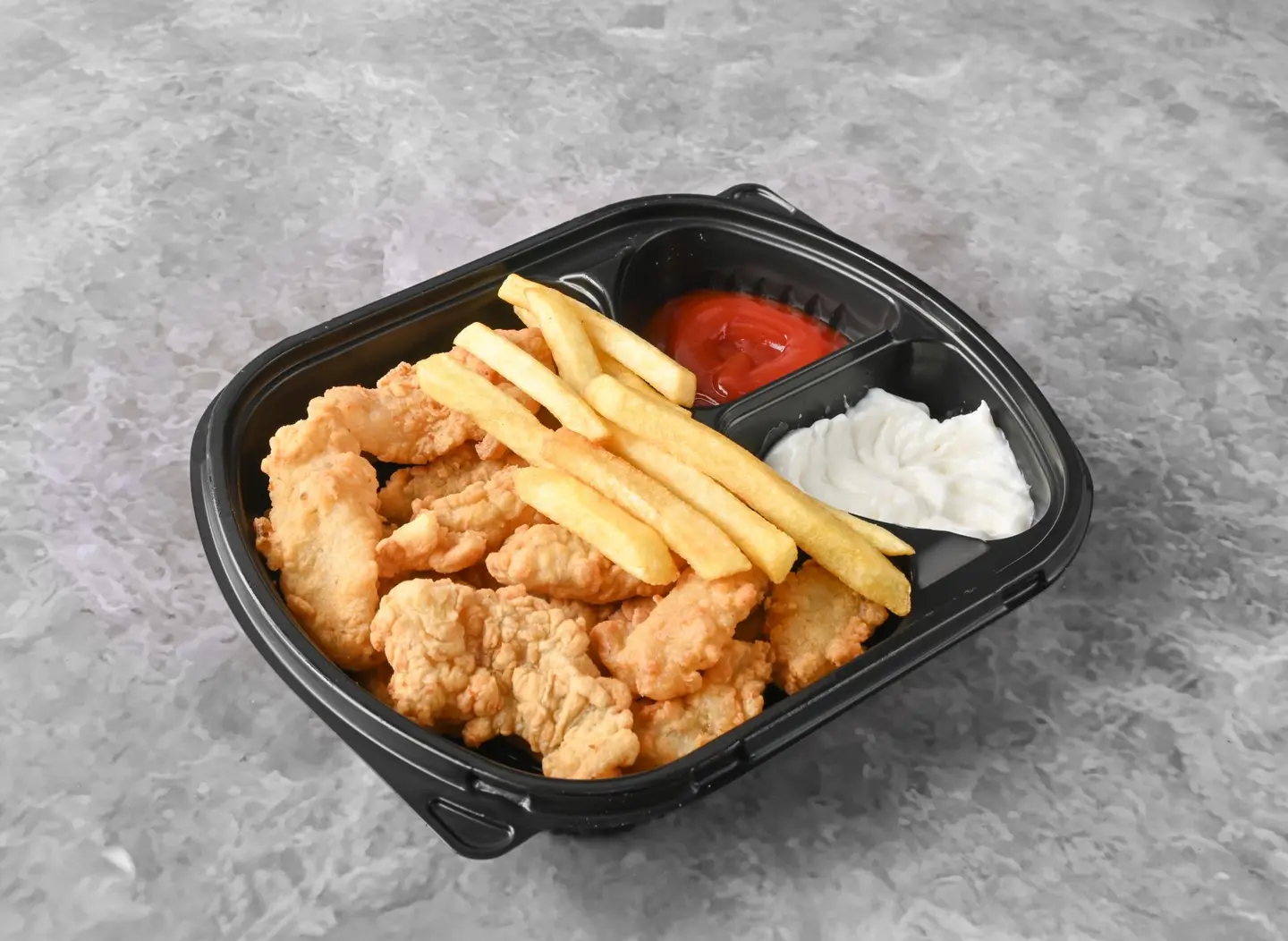 Dynamite Fish Fillet