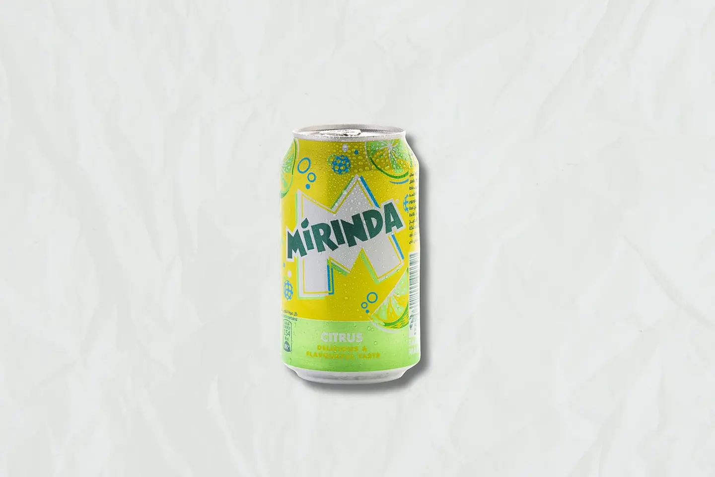 Mirinda Citrus