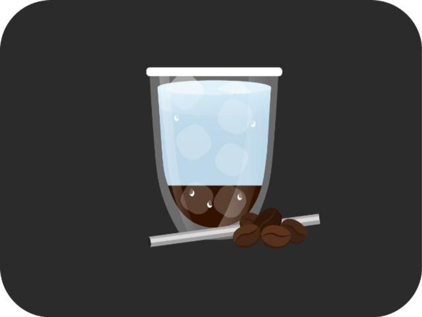 Iced Classic Americano