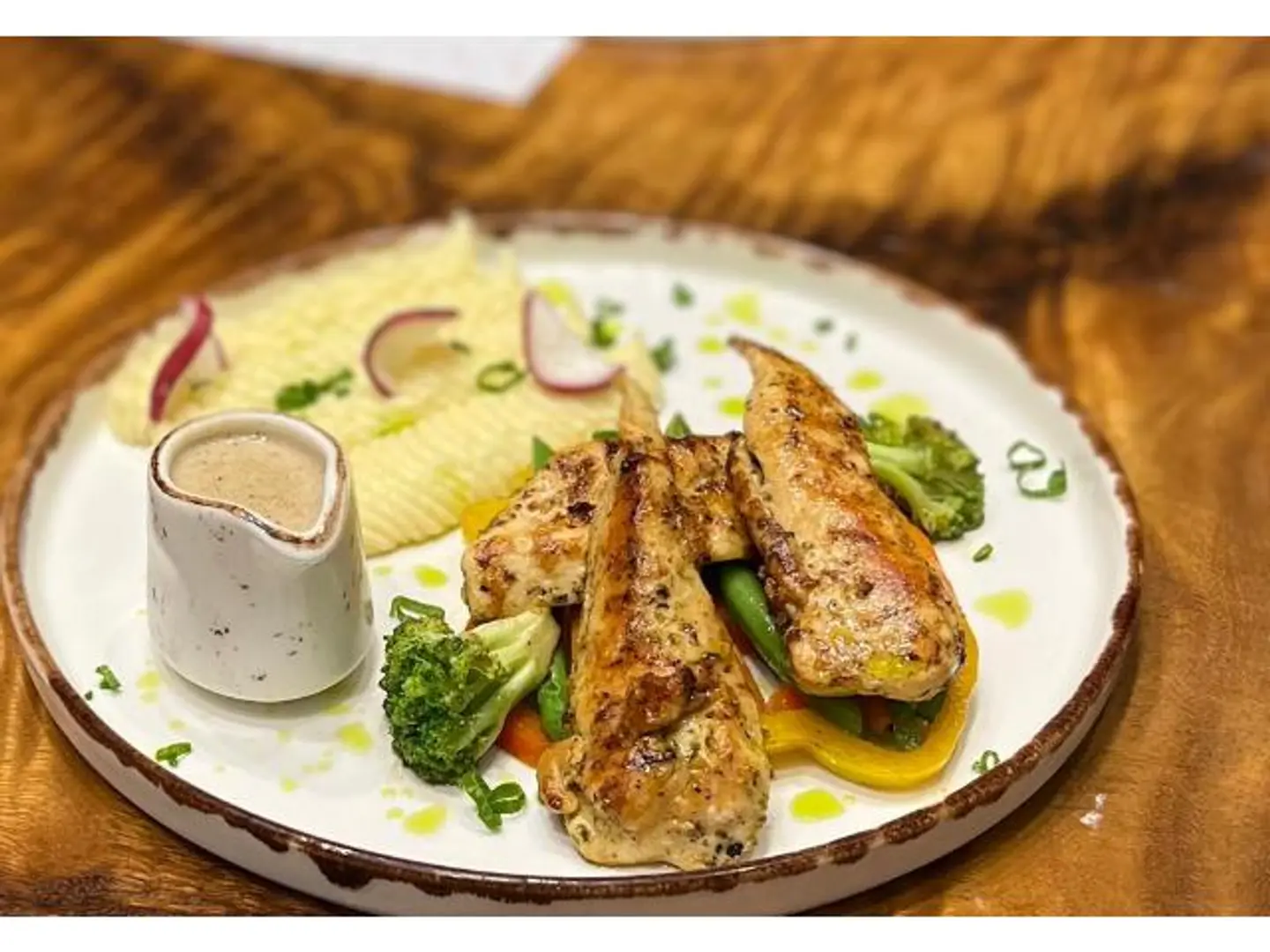 Chicken Escalope