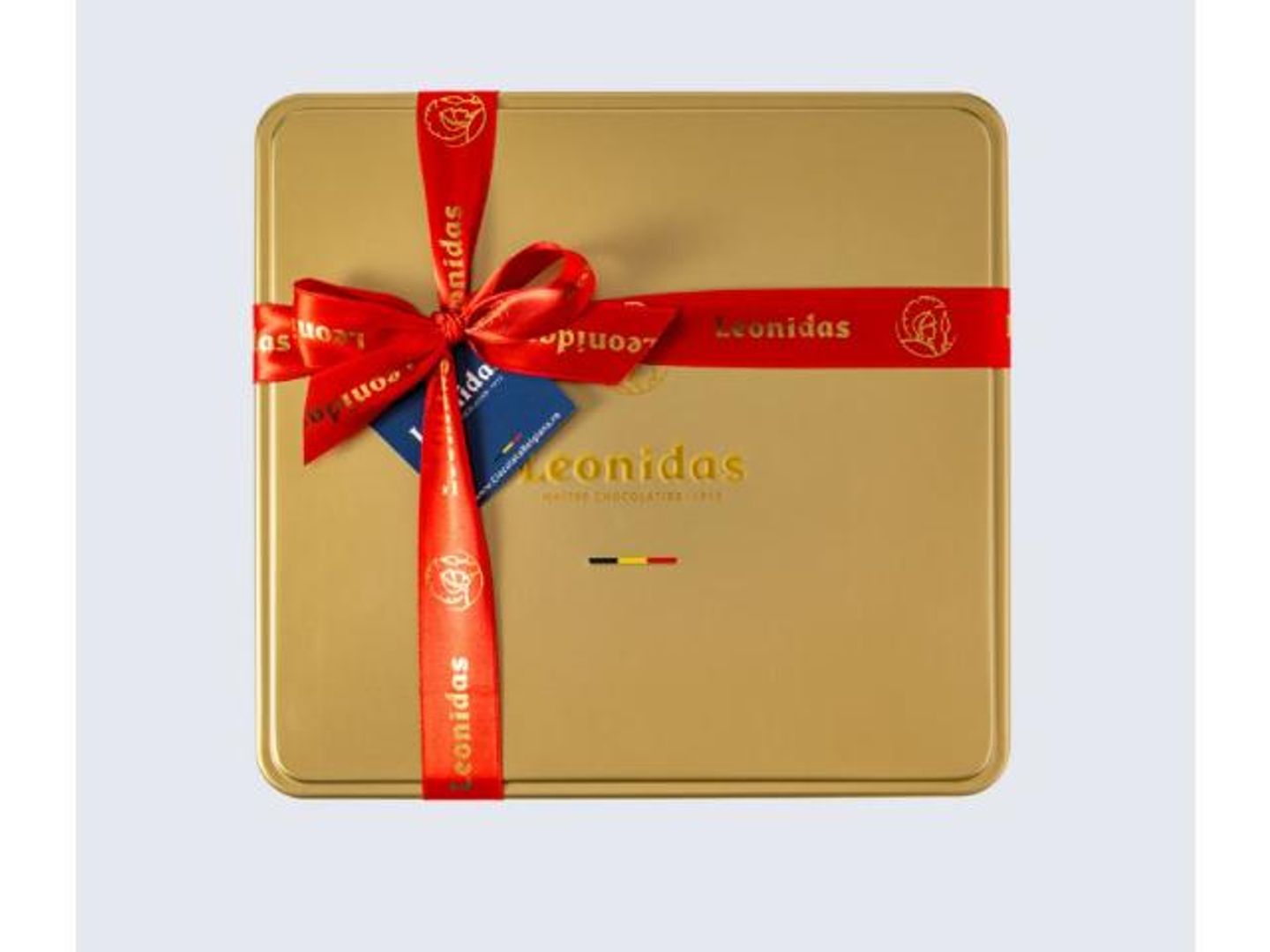 Leonidas Golden Box, 30 Pieces