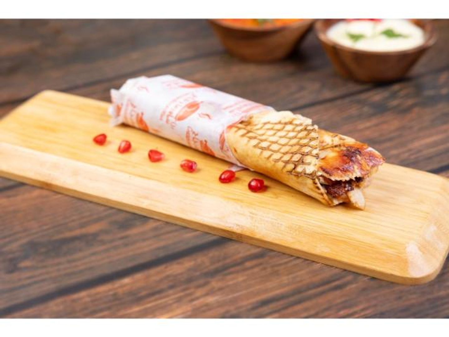 Shmiah Shawarma