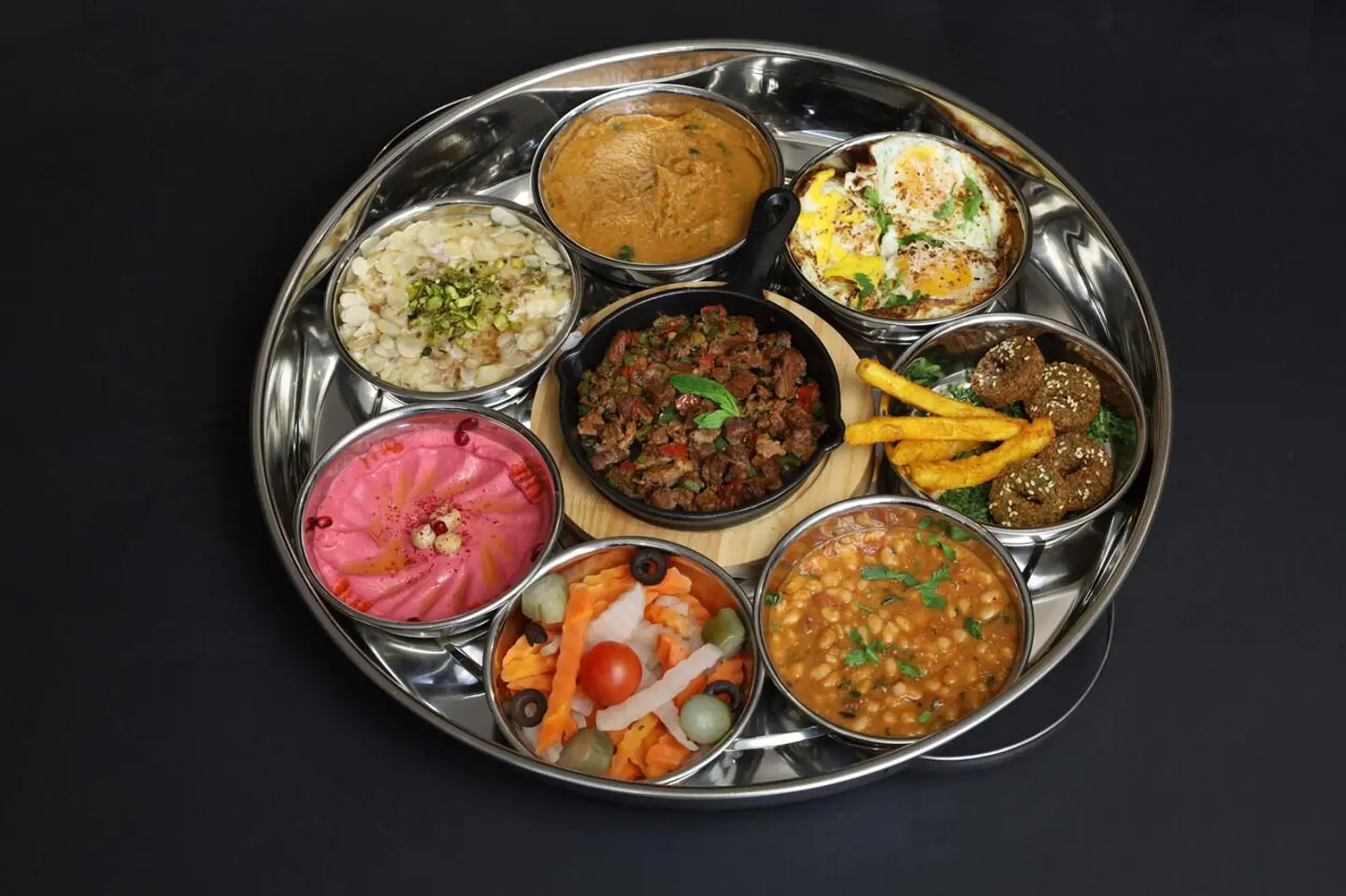 Arabic Meat Meal