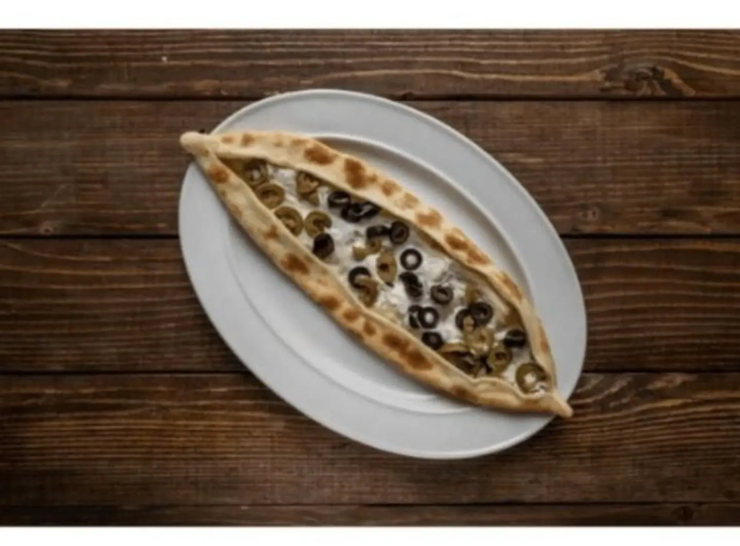 Cheese With Olives Pie