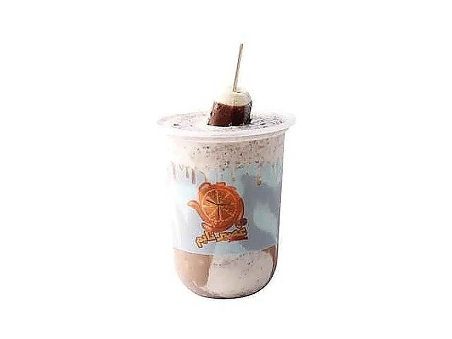 Happiness Hormone Milkshake