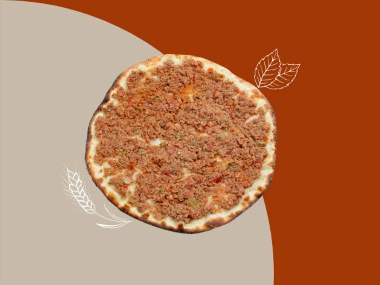 Mankoushe Lahem Bel Ajin