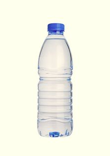 مياه معدنية (كبيرة)
