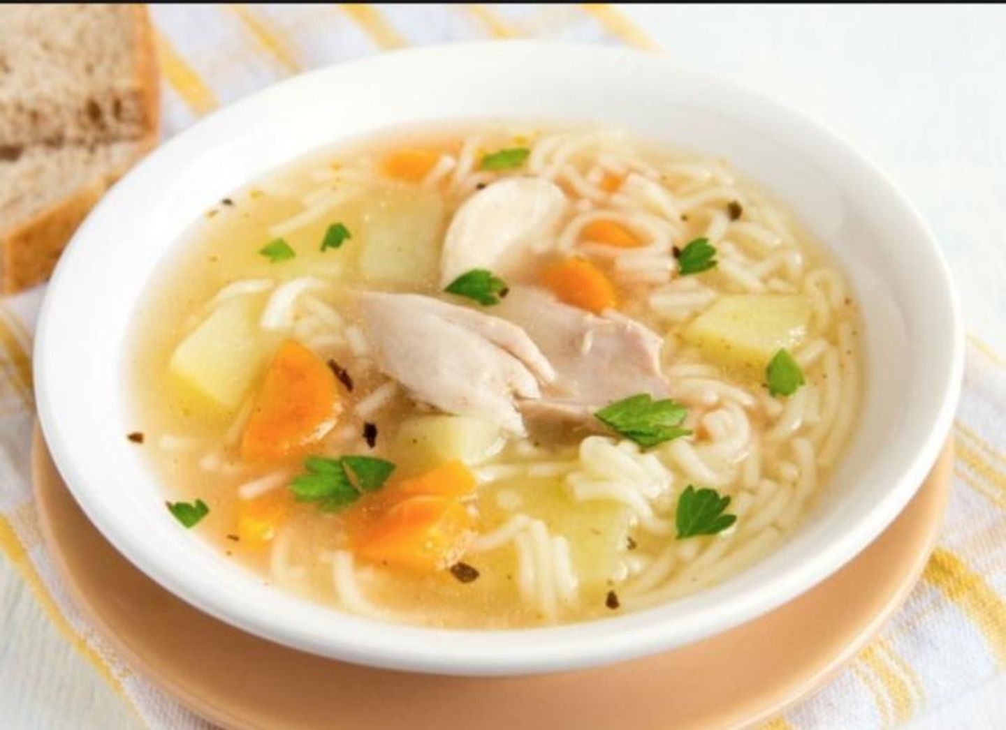 Chicken Soup