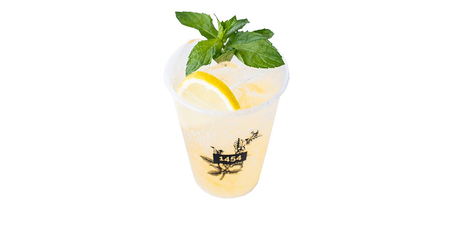 Passion Fruit Mojito