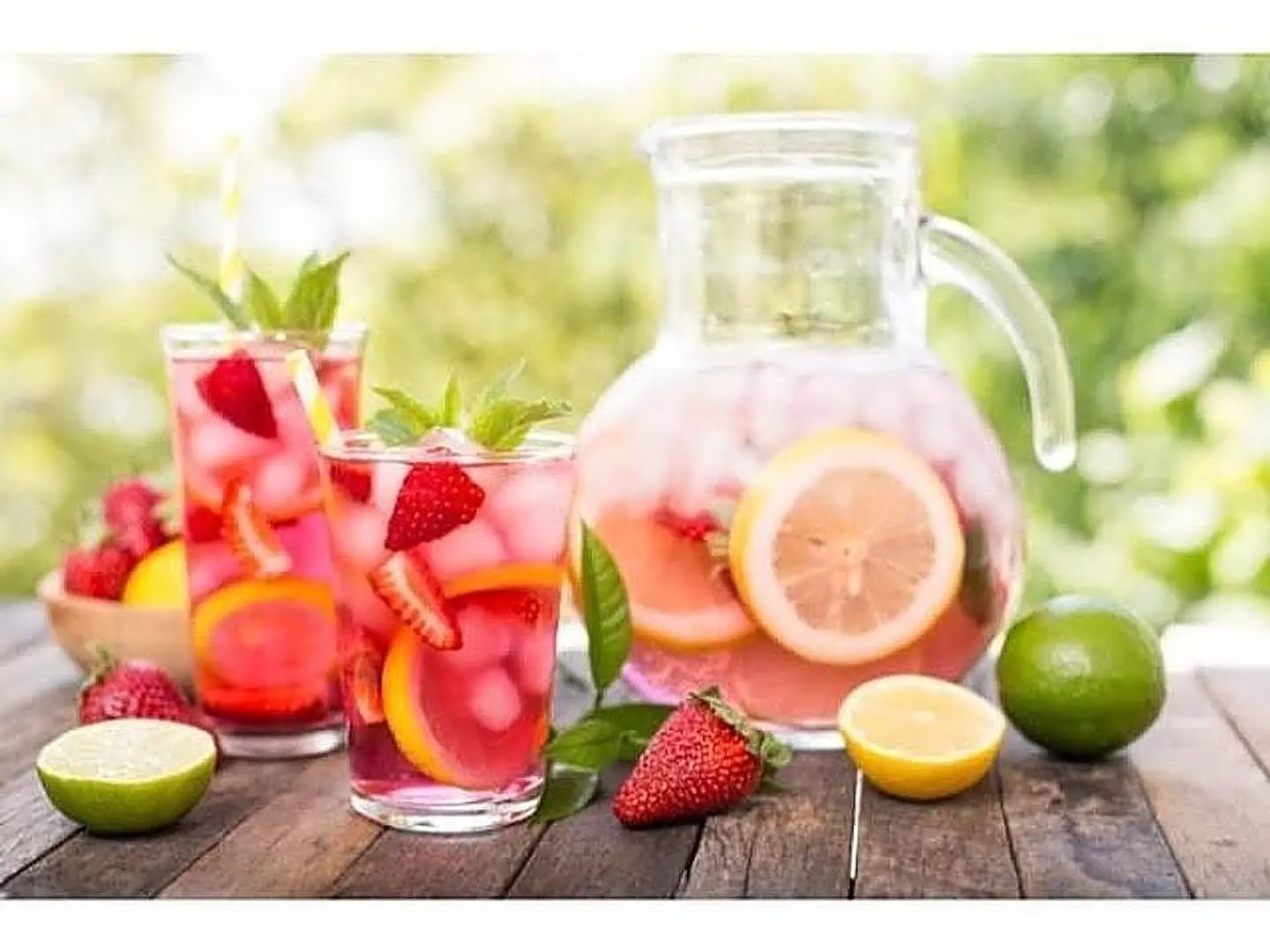 موهيتو فراولة