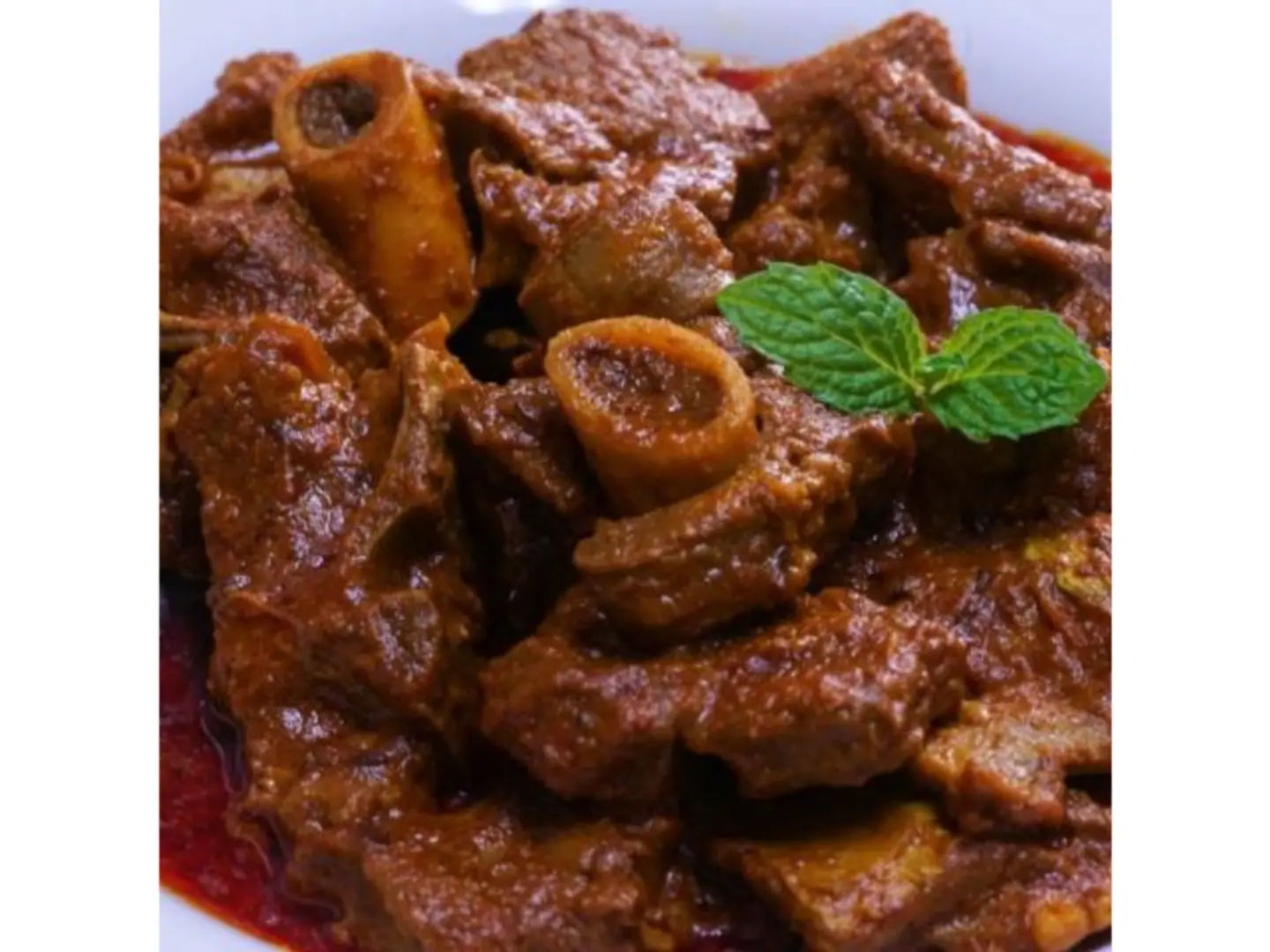 لحم الضأن روغان جوش