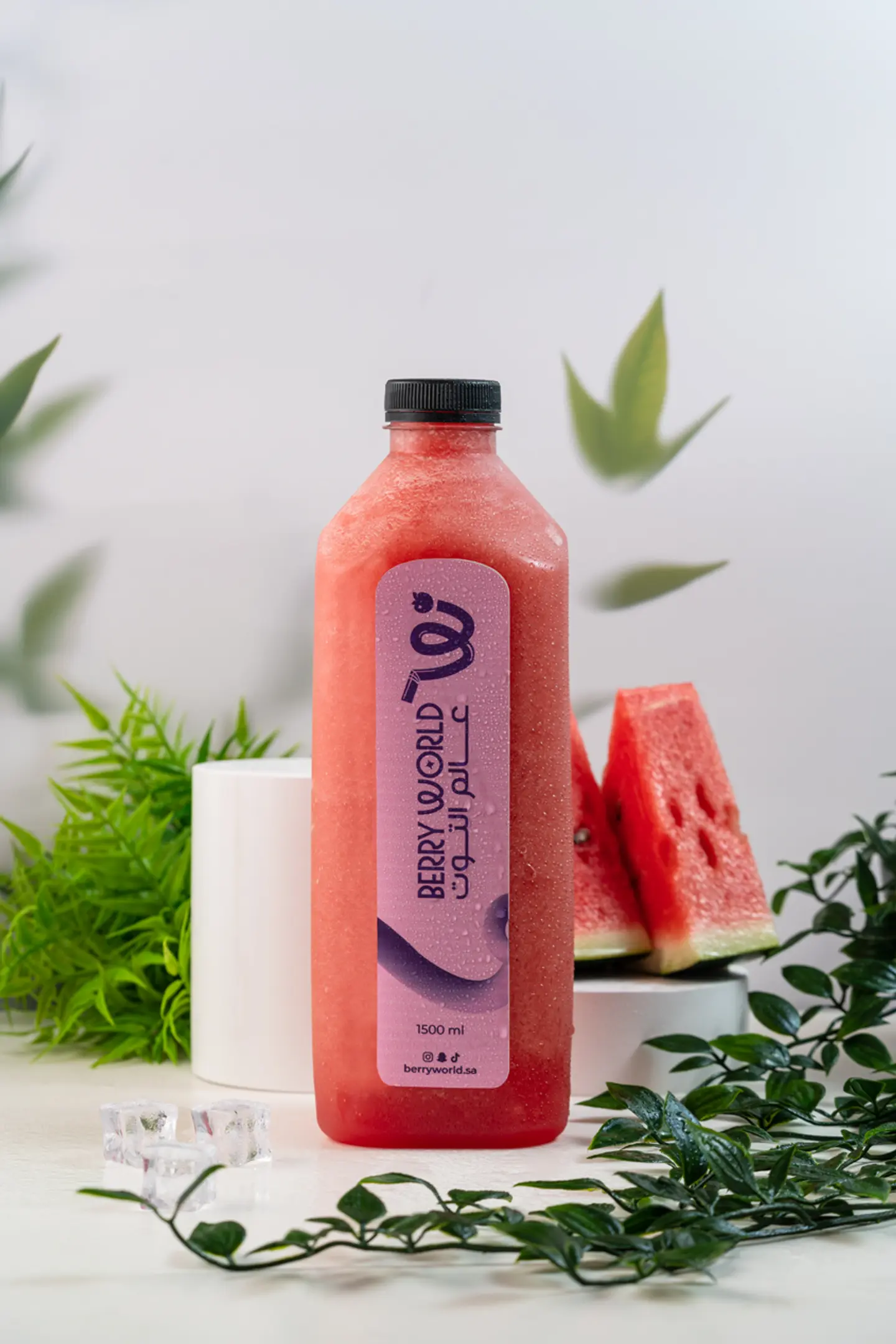 Watermelon Juice - Liter And A Half
