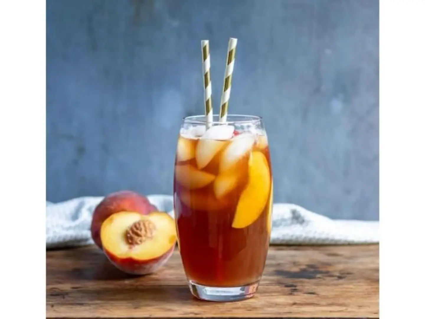 Peach Iced Tea