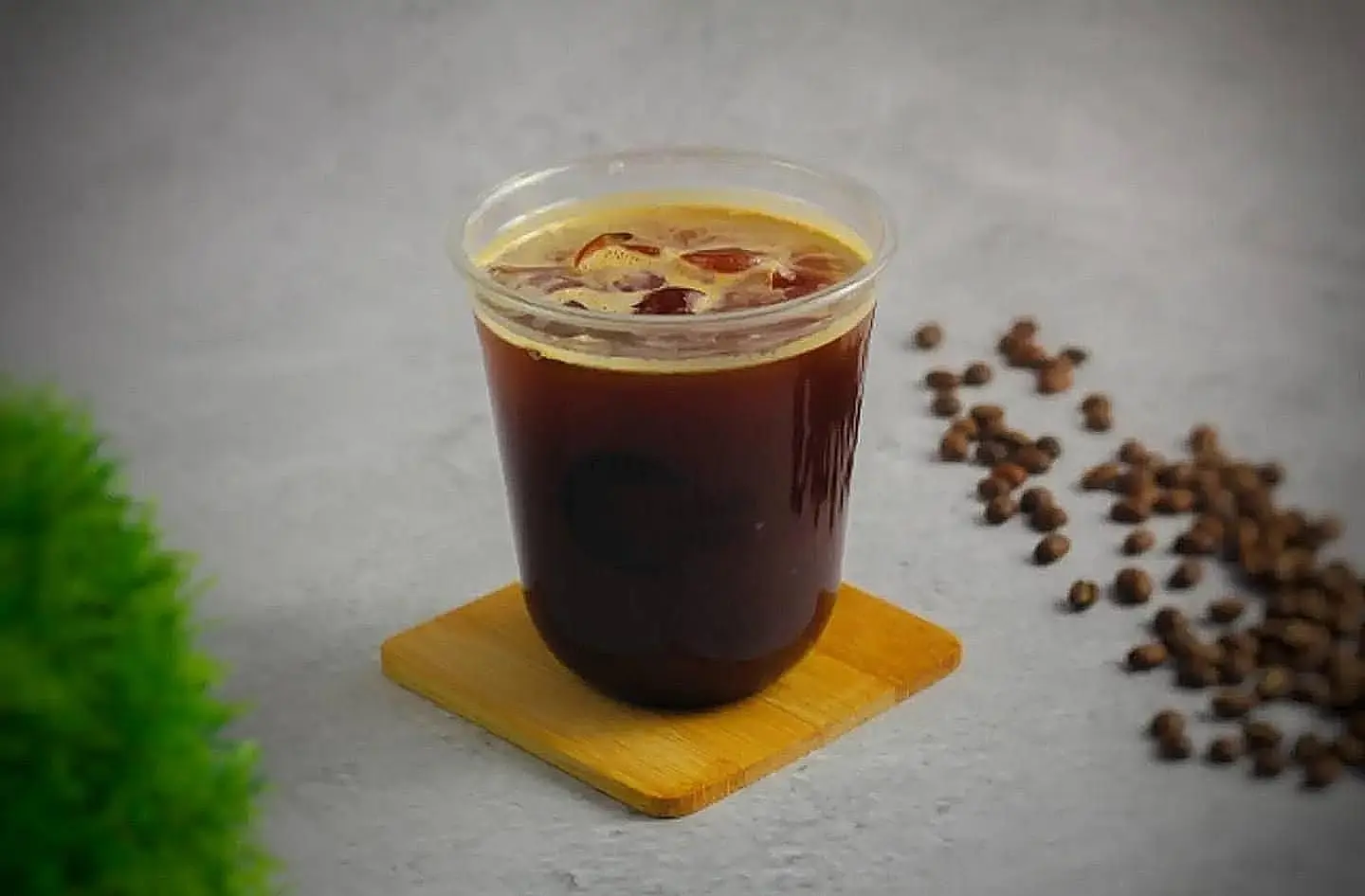 قهوة اليوم بارد