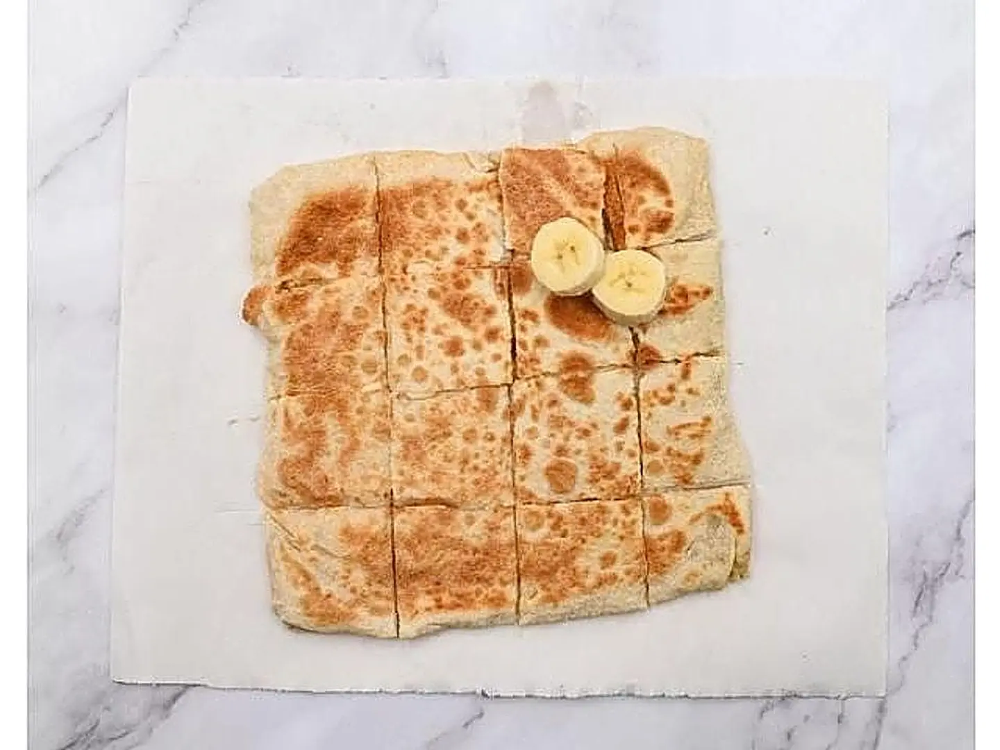 مطبق حلو موز