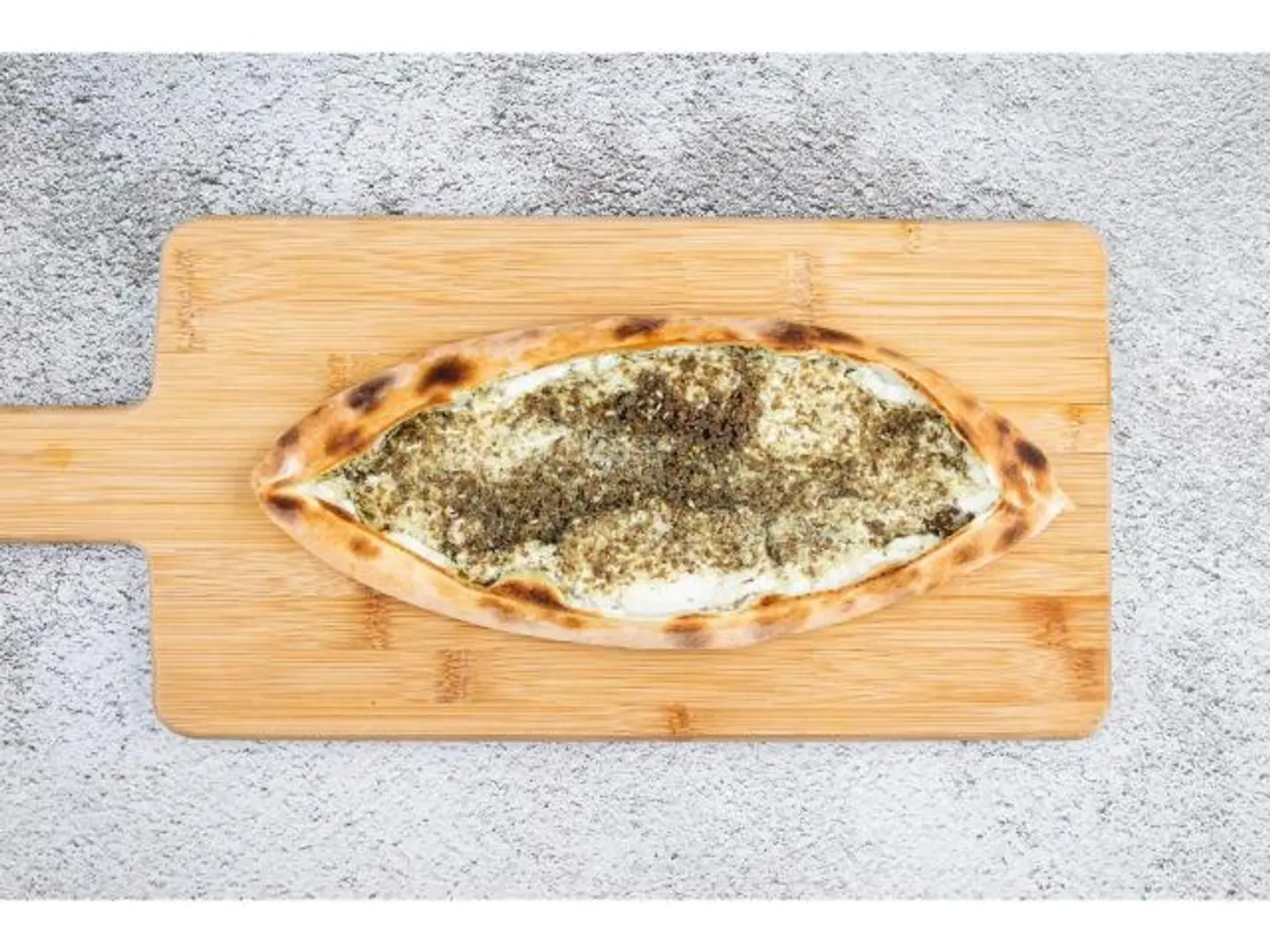 حلوم بالزعتر