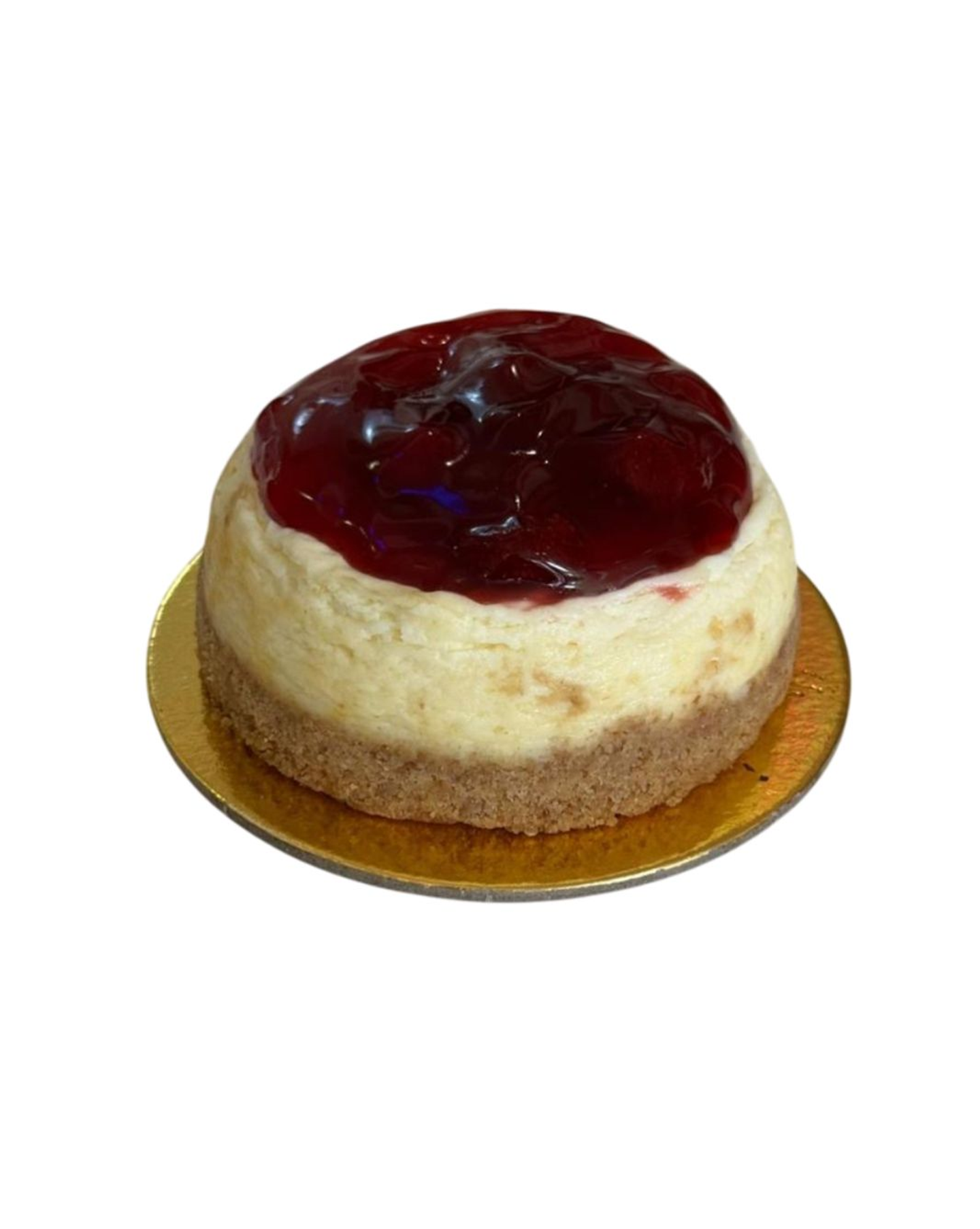 طعة تشيز كيك الفراولة
