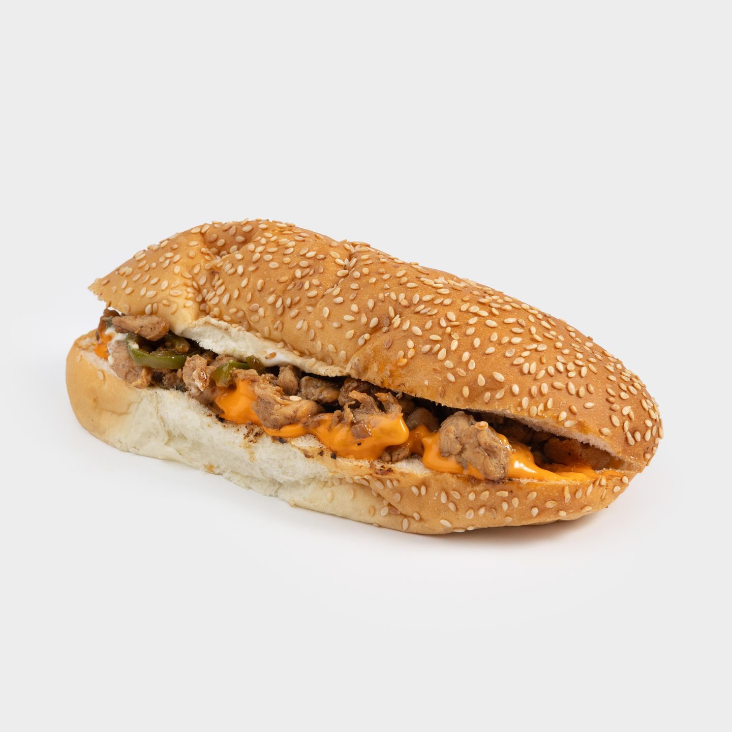 Jumbo Chicken Sandwich