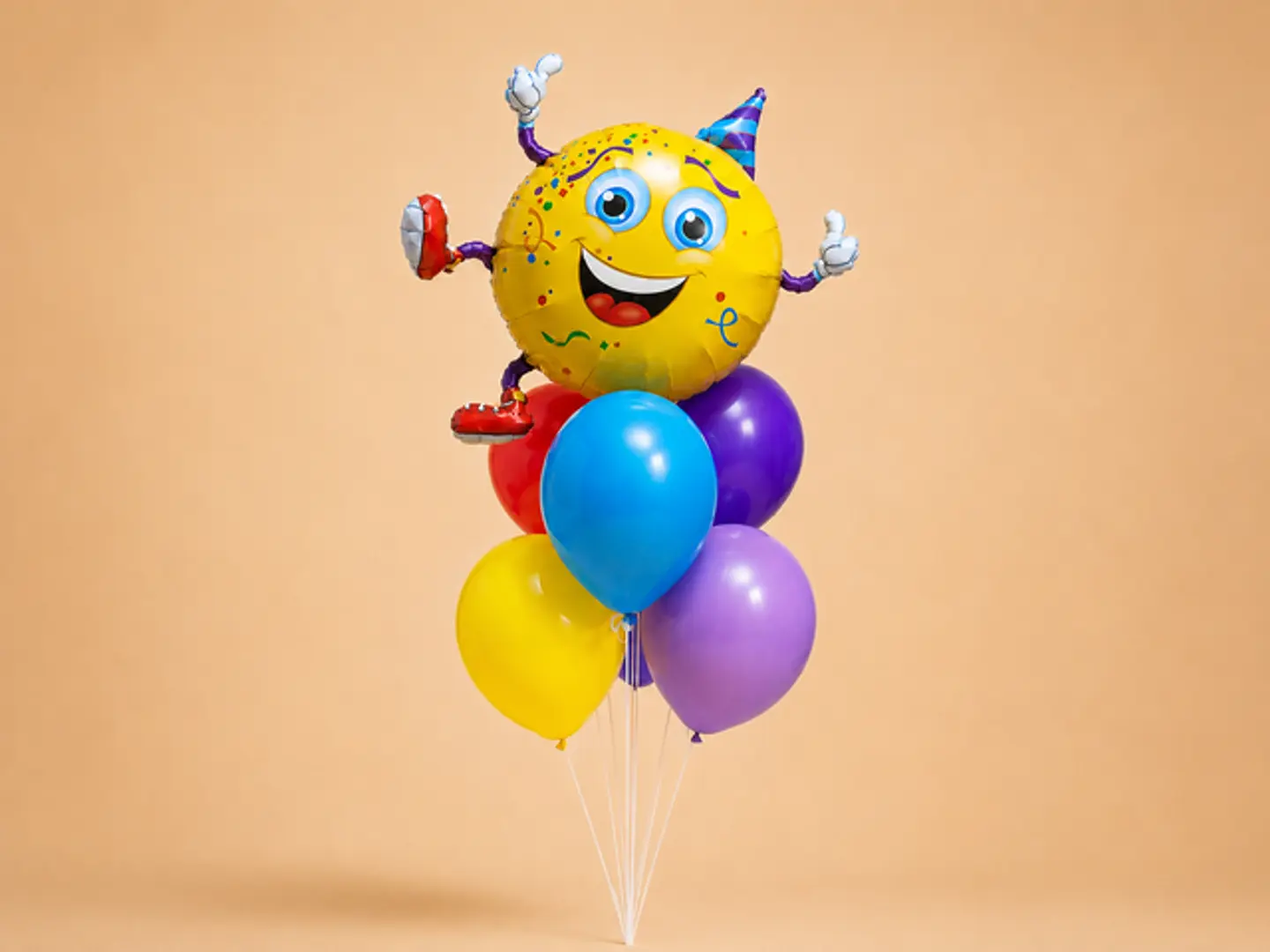 Smiley Balloons