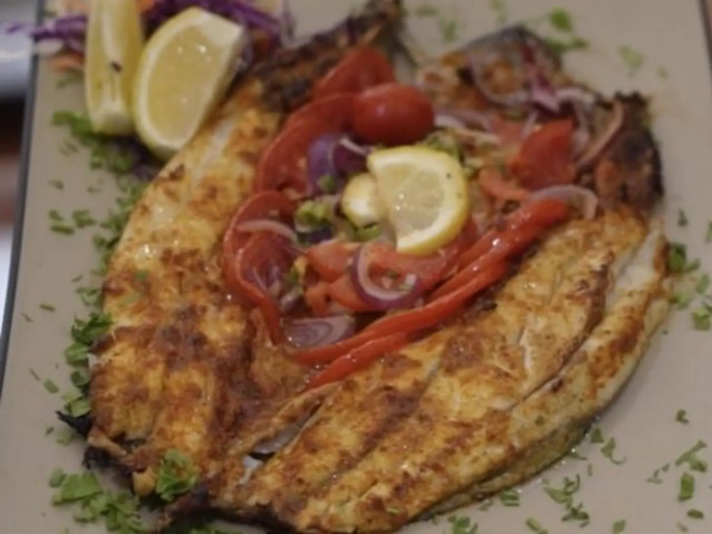 Sea Bass