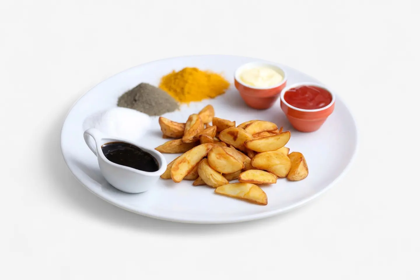 بطاطس ودجز