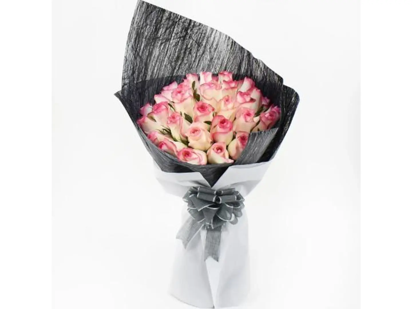 Pink Rose Bouquet 4