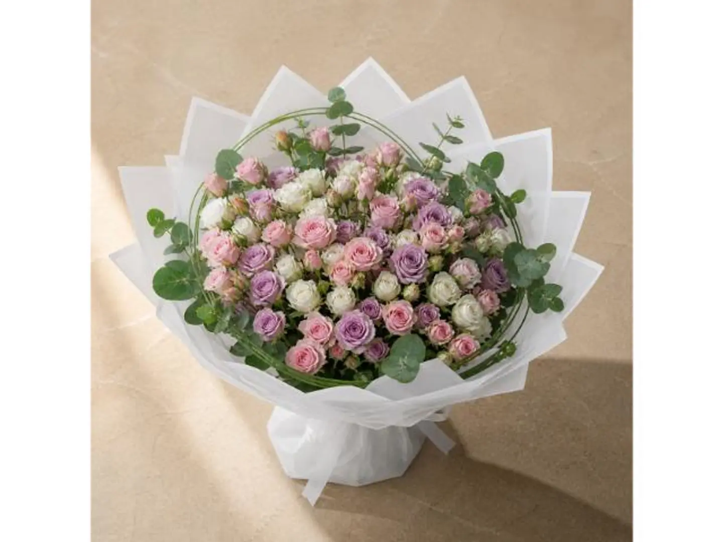 Baby Rose Bouquet