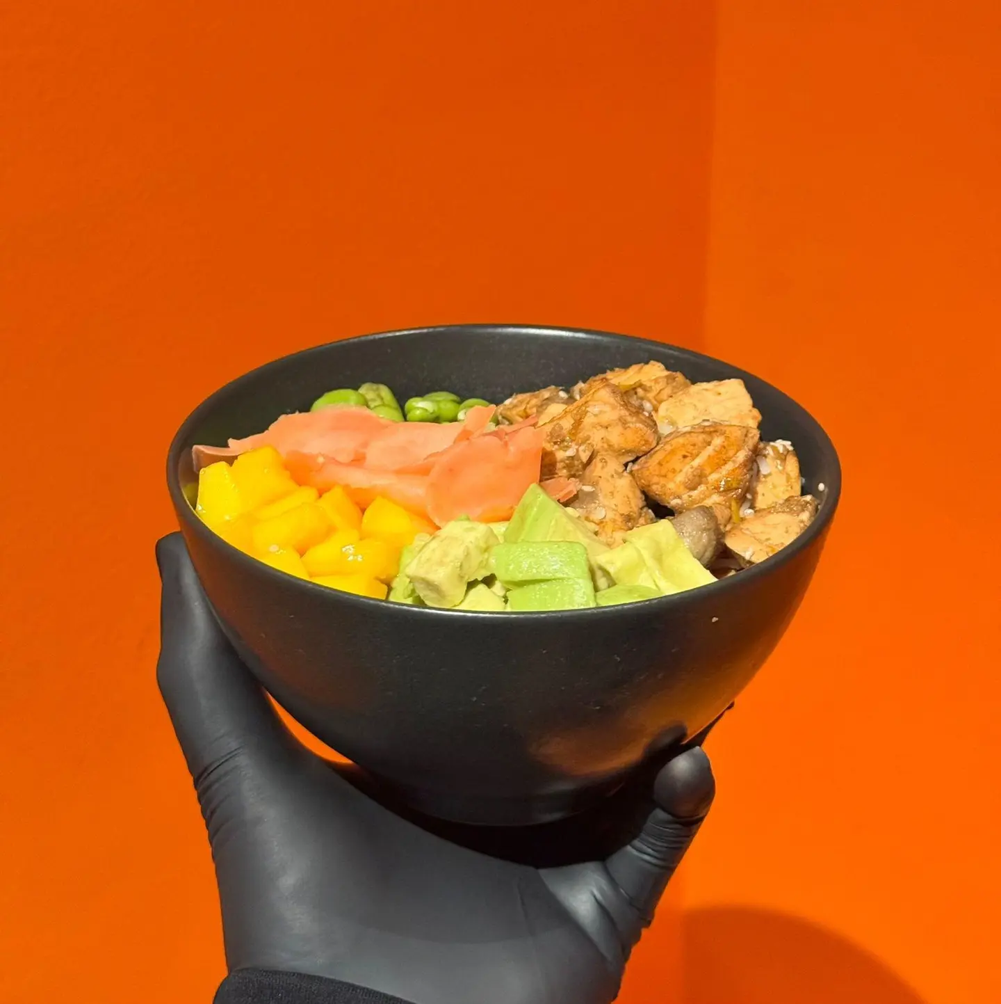 بوكي بول سالمون