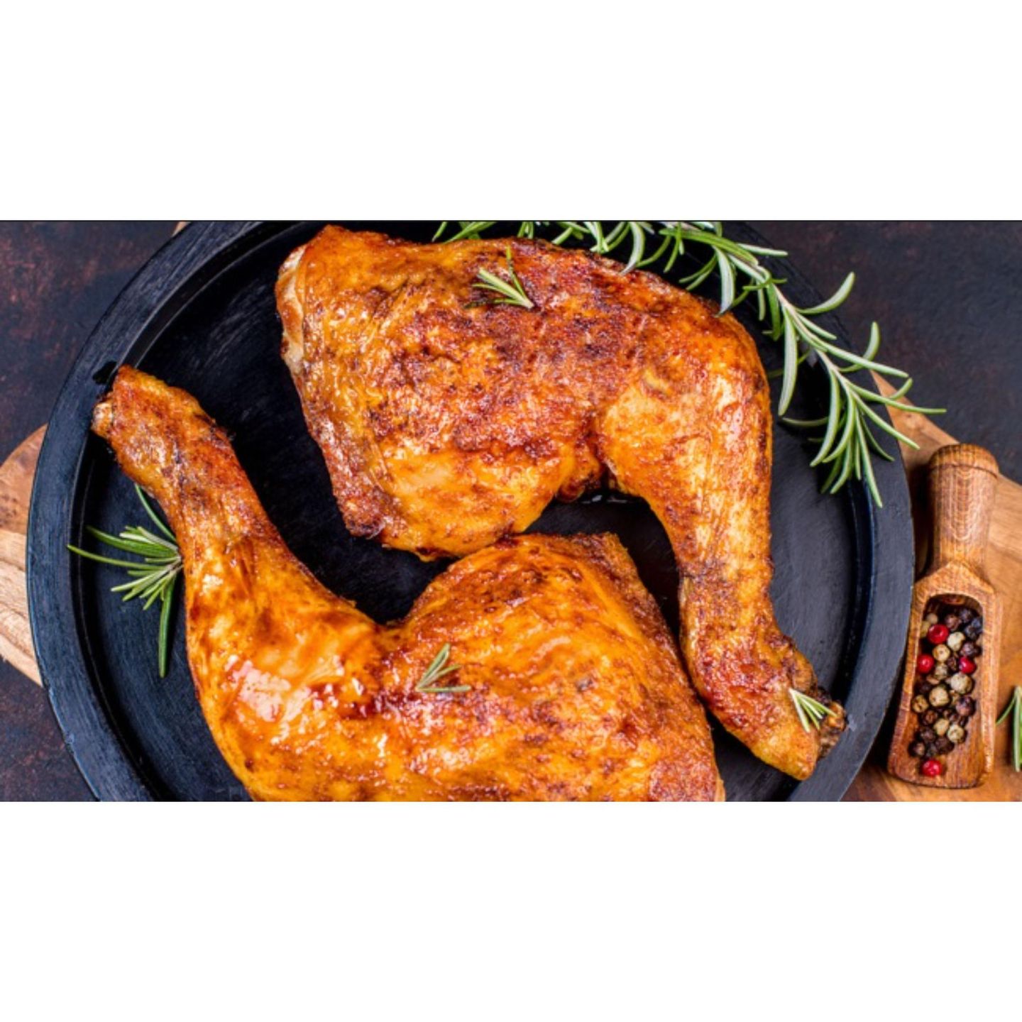 دجاج بالفرن